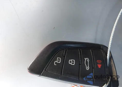 2023 Toyota Gr Supra 3.0 Premium z USA, uszkodzony, nr VIN WZ1DB0G04PW057392